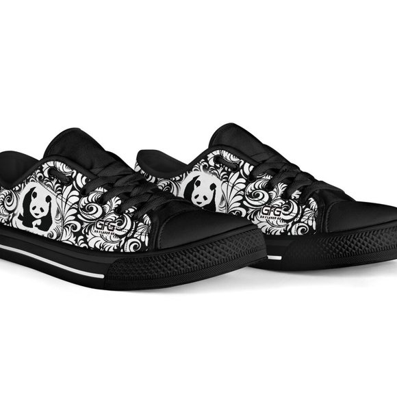 PANDA SNEAKER WILDLIFE SYNDICATION W.S.(BLK) - Picture 5 of 7